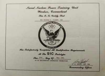 ELT.jpg (1.46 MiB) Viewed 29365 times Naval Nuclear Engineering Laboratory Technician