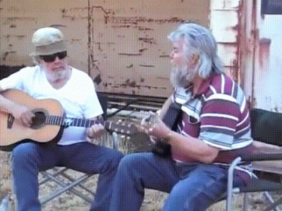 Merle Haggard and Terry Lee Hardesty at Merle's Ranch AUG 21 2010 08 31AM_gif.gif