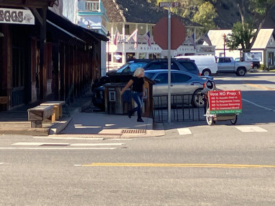 0662BB09-7741-4D08-99E4-48A43468B9E8.jpeg (846.21 KiB) Viewed 31214 times Bike trailer mobile sign