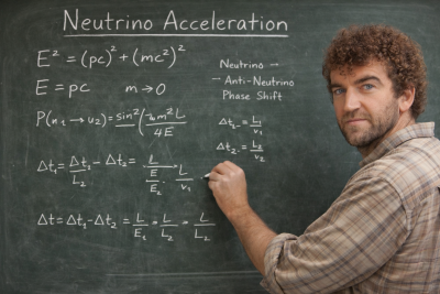Neutrino Acceleration